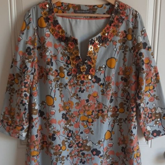 Boden Limited Edition Lavish tunic dress - Picture 7 of 8